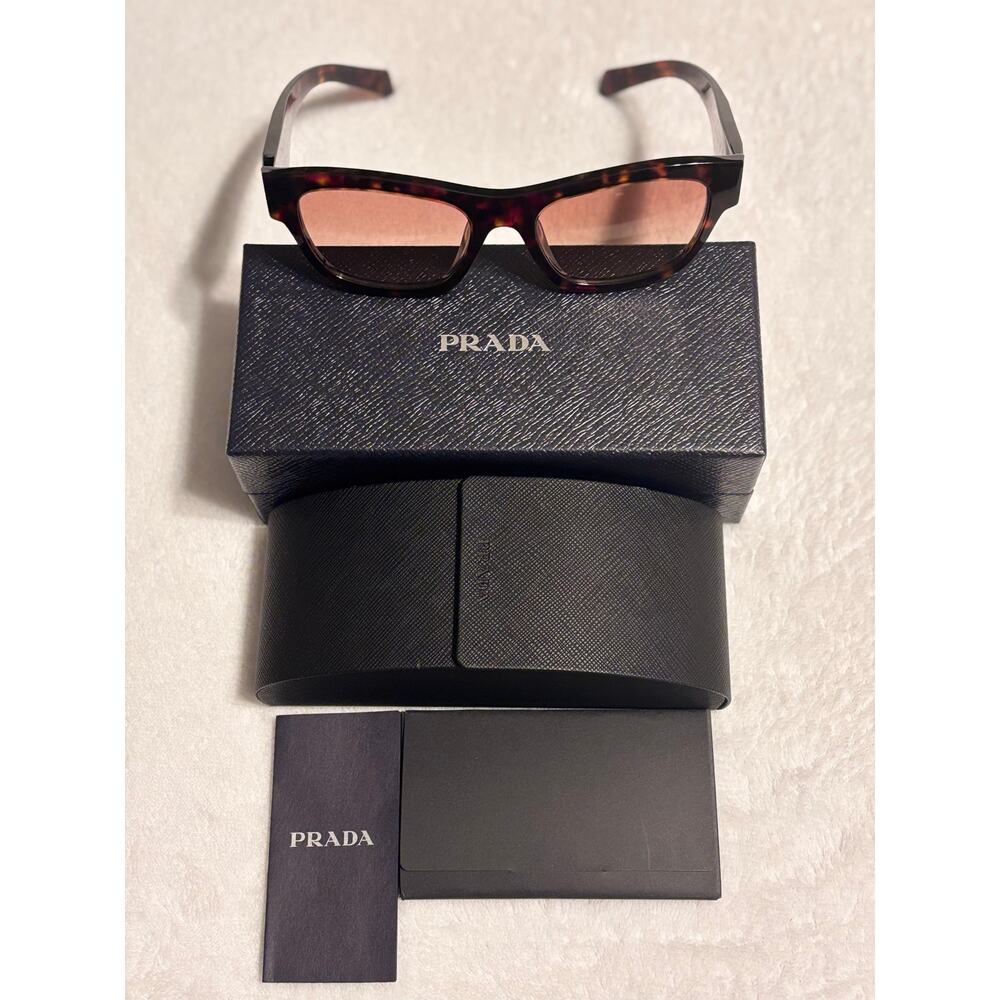 Brand New Prada Sunglasses SPRB09 17N-50L 54-19-145*2N